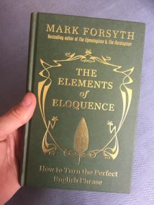 Elements Style Mark Forsyth